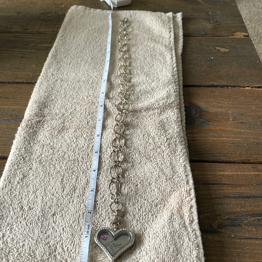 Origami Owl necklace
